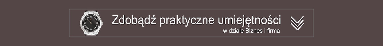 Zdobądź praktyczne umiejętności