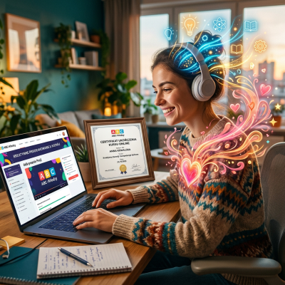 Kursy Internetowe Z Certyfikatem